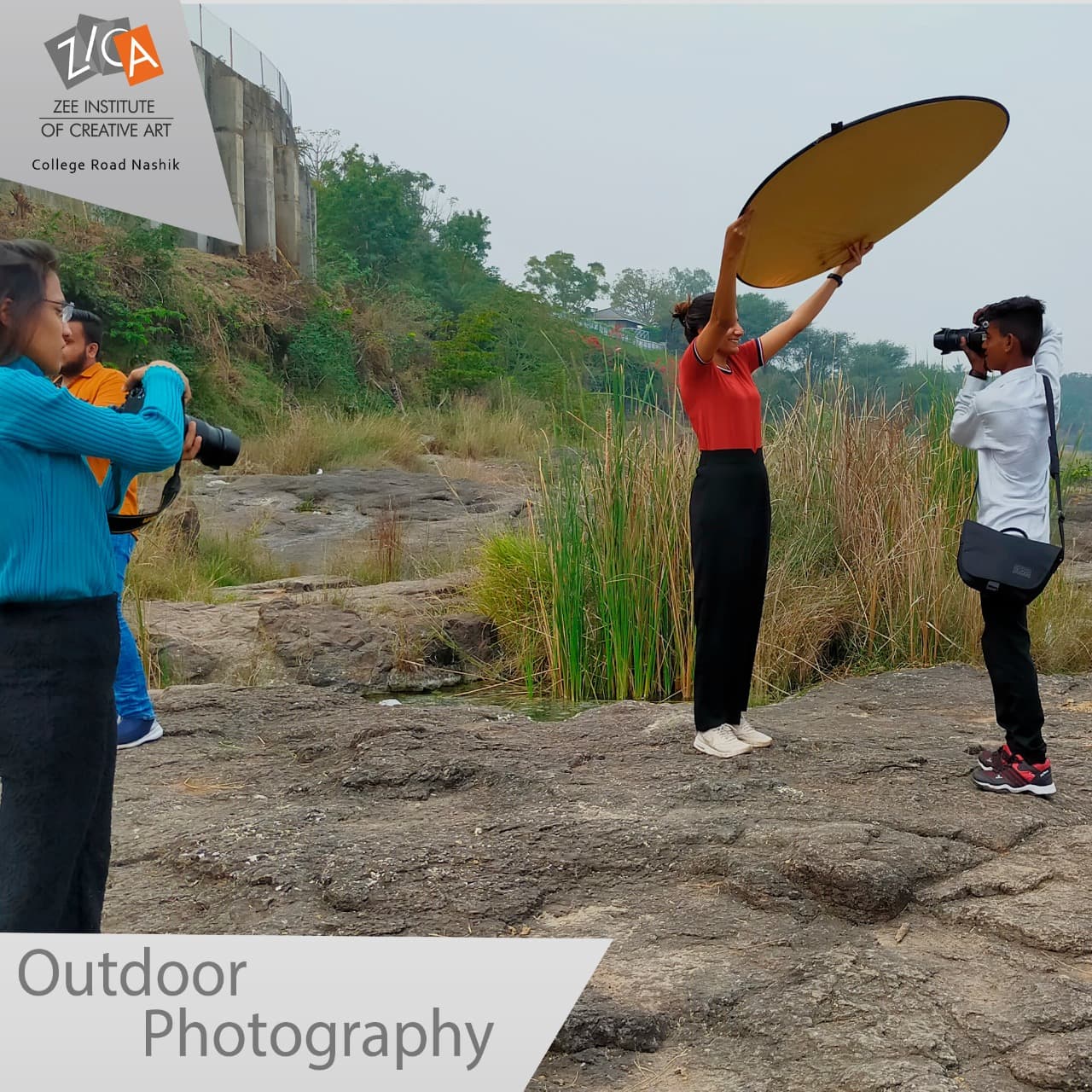 Zee Institute of Creative Art Nashik Campus photo 3